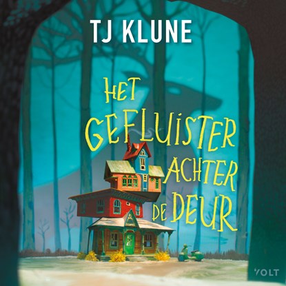 Het gefluister achter de deur, T.J. Klune - Luisterboek MP3 - 9789021474106