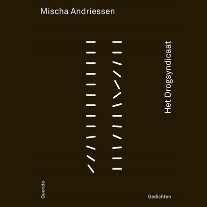 Het Drogsyndicaat, Mischa Andriessen - Luisterboek MP3 - 9789021476797