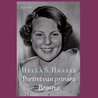 Portret van prinses Beatrix, Hella S. Haasse - Luisterboek MP3 - 9789021477763