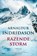 Razende storm, Arnaldur Indridason - Paperback - 9789021479262