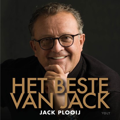 Het beste van Jack, Jack Plooij - Luisterboek MP3 - 9789021482149