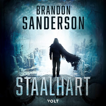 Staalhart, Brandon Sanderson - Luisterboek MP3 - 9789021485775