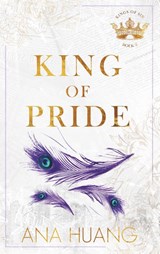 King of pride, Ana Huang -  - 9789021485836