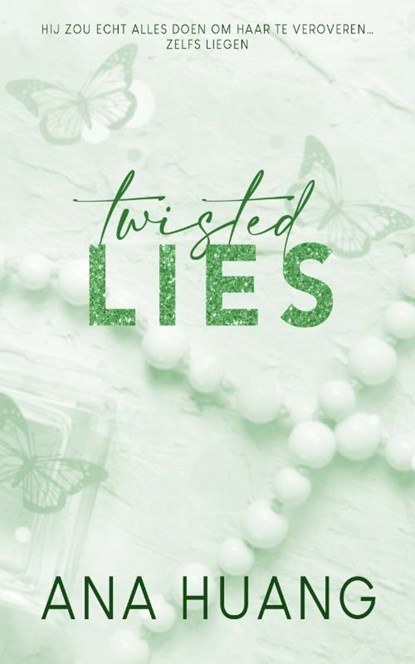 Twisted lies, Ana Huang - Paperback - 9789021485850