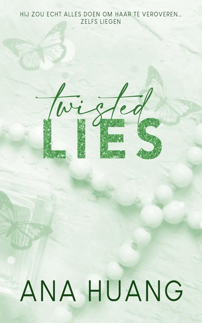 Twisted lies, Ana Huang - Ebook - 9789021485867