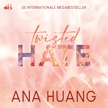 Twisted hate, Ana Huang - Luisterboek MP3 - 9789021487038