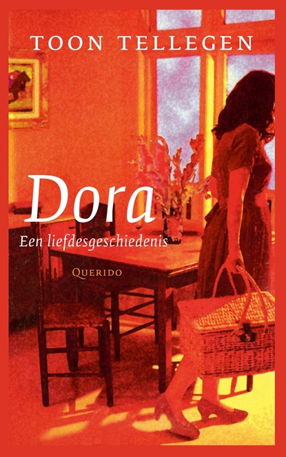 Dora, Toon Tellegen - Ebook - 9789021490168