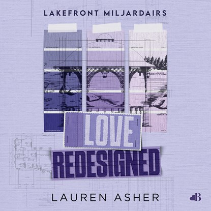 Love redesigned, Lauren Asher - Luisterboek MP3 - 9789021490342
