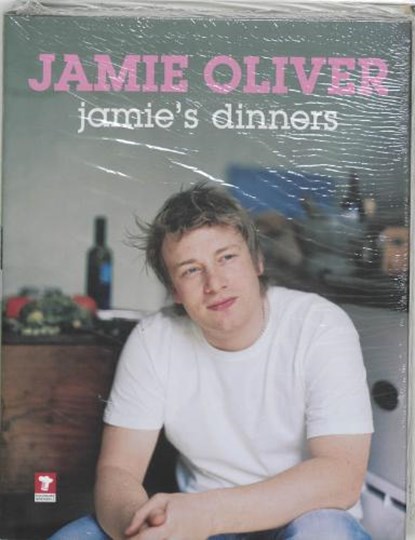 Jamie's dinners, OLIVER, Jamie - Gebonden met stofomslag - 9789021540689