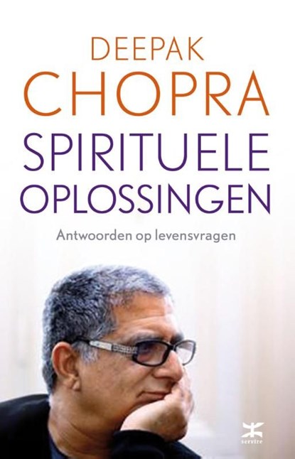 Spirituele oplossingen, Deepak Chopra - Ebook - 9789021552989