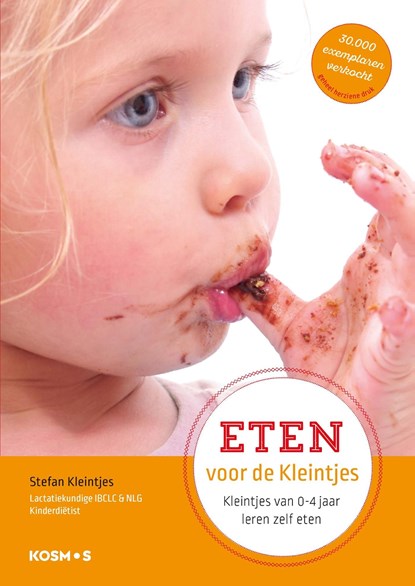 Eten voor de kleintjes, Stefan Kleintjes - Ebook - 9789021554150