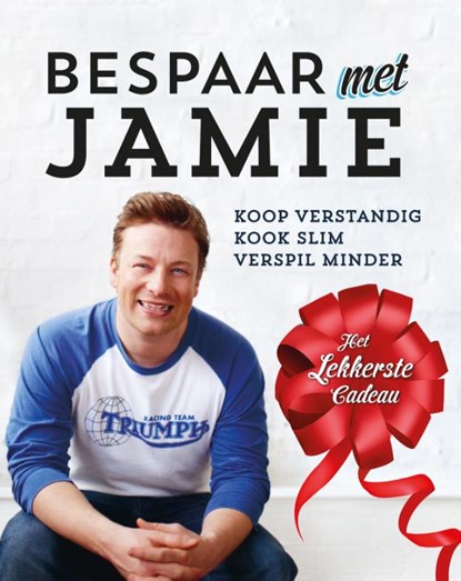 Bespaar met Jamie, Jamie Oliver - Gebonden - 9789021555225