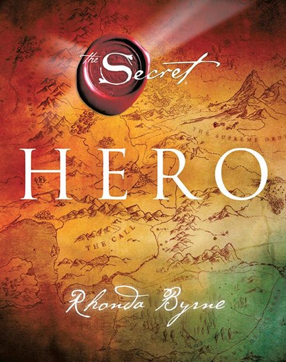 Hero, Rhonda Byrne - Gebonden - 9789021556529