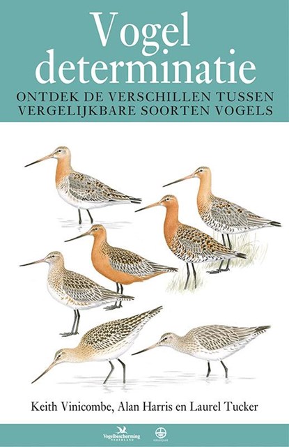 Vogeldeterminatie, Keith Vinicombe - Paperback - 9789021558936