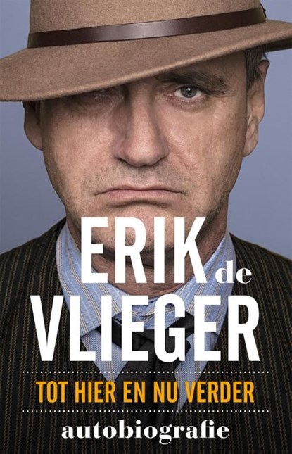 Erik de Vlieger Autobiografie, Erik de Vlieger - Ebook - 9789021558950
