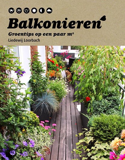 Balkonieren, Liedewij Loorbach - Paperback - 9789021558998