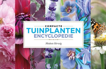 Compacte tuinplantenencyclopedie, Modeste Herwig - Paperback - 9789021559117