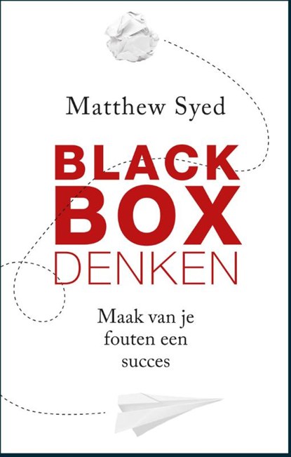 Black Box - denken, Matthew Syed - Paperback - 9789021560540