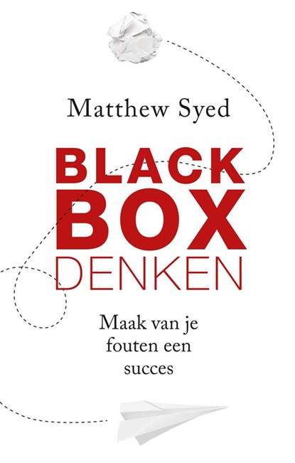 Black Box - denken, Matthew Syed - Ebook - 9789021560557