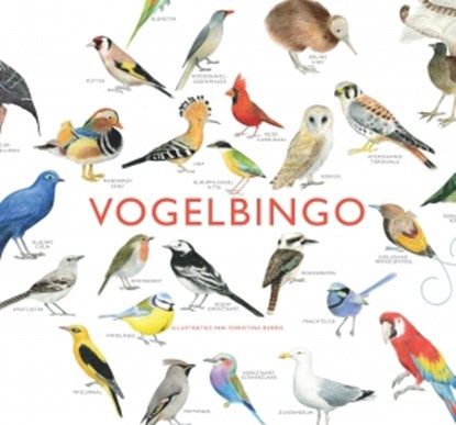 Vogelbingo, Christine Berrie - Losbladig - 9789021563800