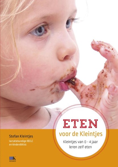 Eten voor de Kleintjes, Stefan Kleintjes - Paperback - 9789021564937