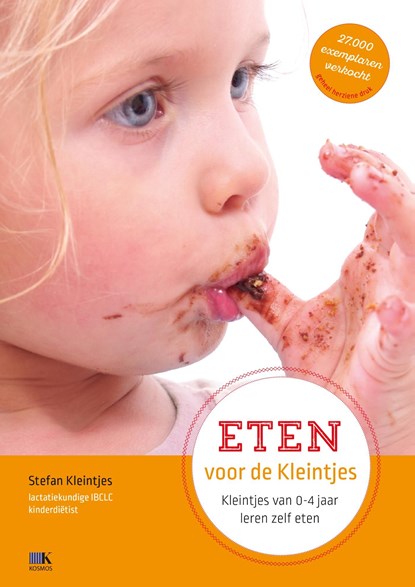 Eten voor de kleintjes, Stefan Kleintjes - Ebook - 9789021564944