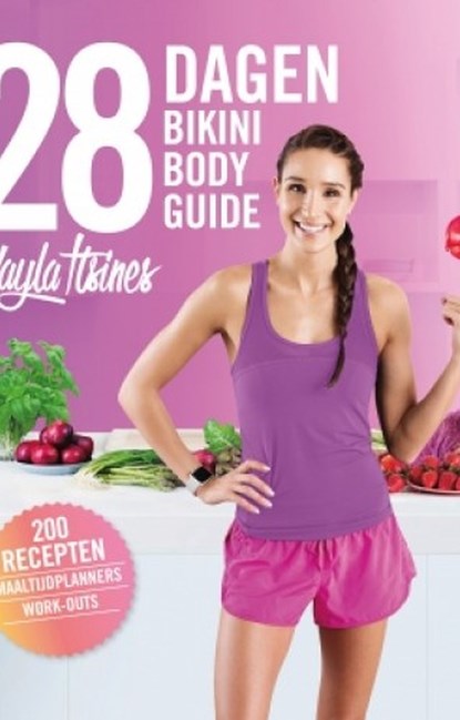 28 dagen Bikini Body Guide, Kayla Itsines - Ebook - 9789021565224