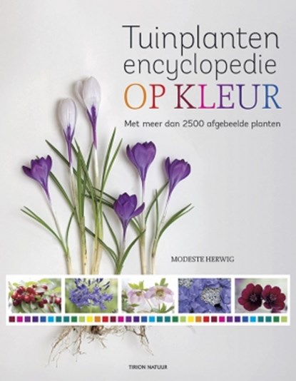 Tuinplantenencyclopedie op kleur, Modeste Herwig - Gebonden - 9789021566214