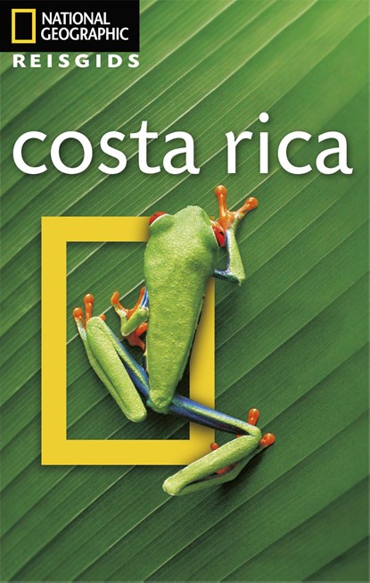 Costa Rica, niet bekend - Paperback - 9789021567358