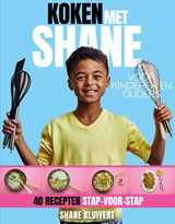 Koken met Shane, Shane Kluivert -  - 9789021568003