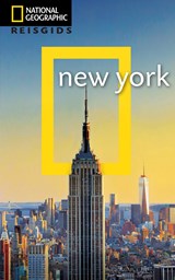 New York, National Geographic Reisgids -  - 9789021569246