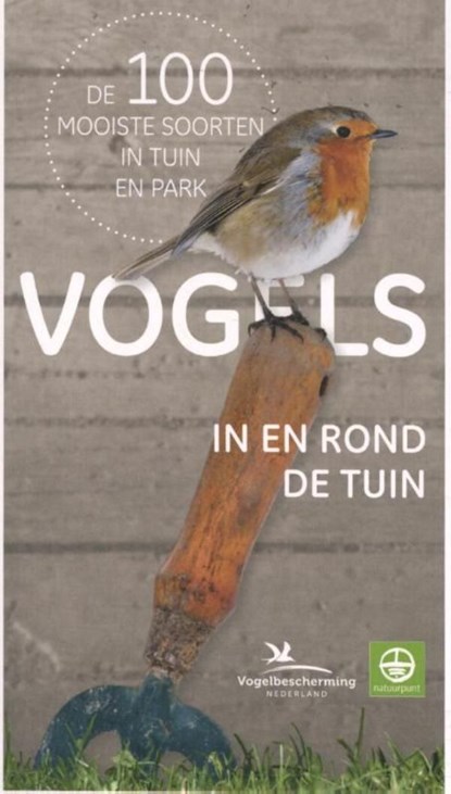 Vogels in en rond de tuin, Helga Hofmann - Ebook - 9789021570938