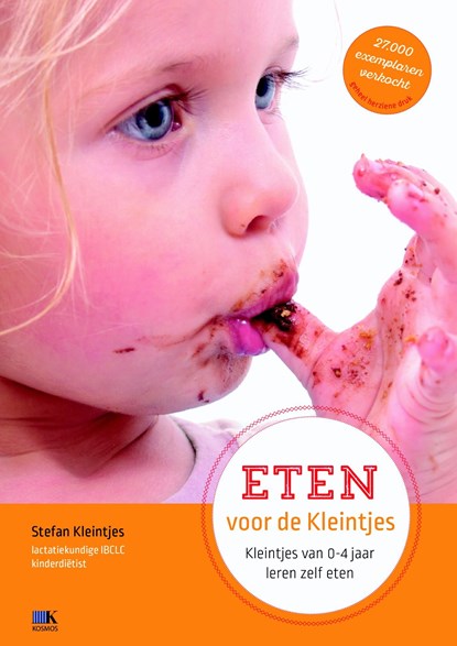 Eten voor de Kleintjes, Stefan Kleintjes - Ebook - 9789021571492
