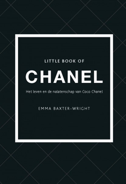 Little Book of Chanel, Emma Baxter-Wright - Gebonden - 9789021571980