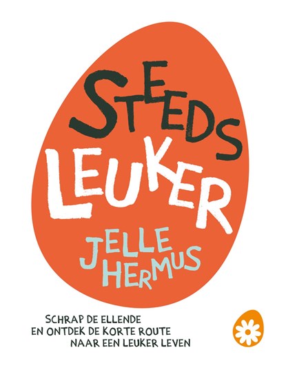 Steeds leuker, Jelle Hermus - Paperback - 9789021574325