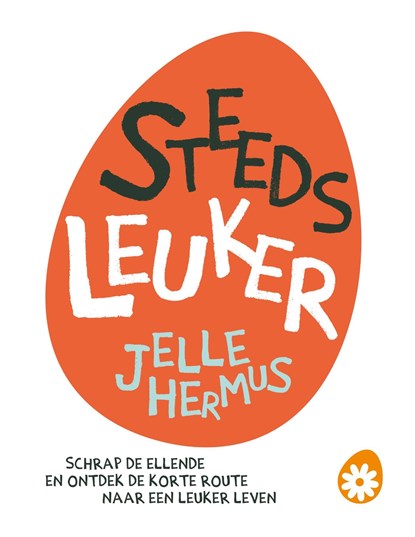 Steeds leuker, Jelle Hermus - Ebook - 9789021574417