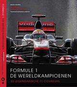 Formule 1: De wereldkampioenen, Maurice Hamilton ; Bernard Cahier ; Paul-Henri Cahier -  - 9789021577739