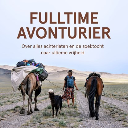 Fulltime avonturier, Tamar Valkenier - Luisterboek MP3 - 9789021582092