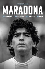 Maradona, Guillem Balagué -  - 9789021582993