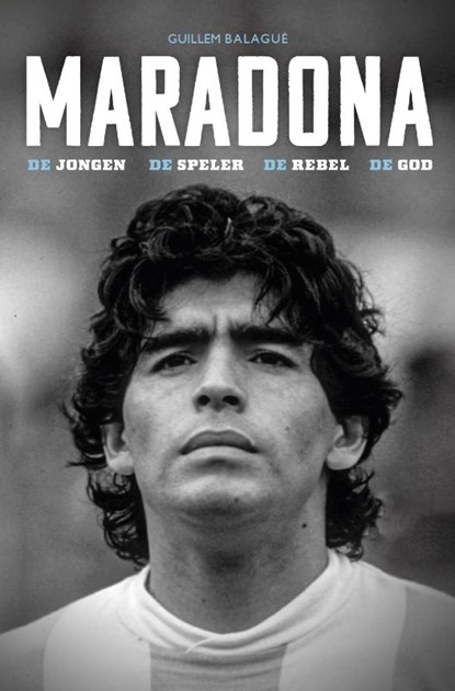 Maradona, Guillem Balagué - Paperback - 9789021582993