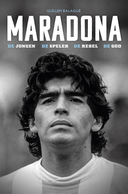 Maradona, Guillem Balagué - Ebook - 9789021583006