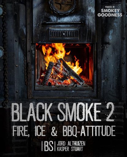 Black Smoke 2, Jord Althuizen ; Kasper Stuart - Gebonden - 9789021585093