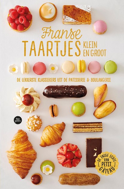 Franse taartjes, klein en groot, Meike Schaling - Ebook - 9789021588346