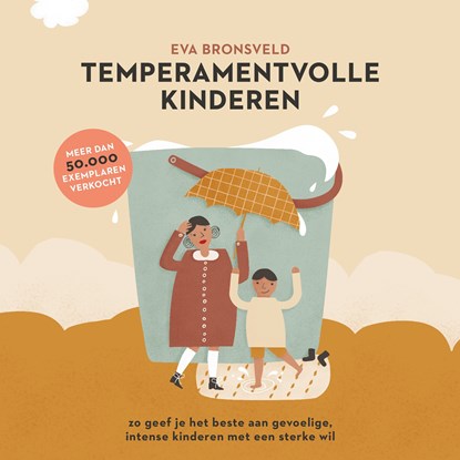 Temperamentvolle kinderen, Eva Bronsveld - Luisterboek MP3 - 9789021590226
