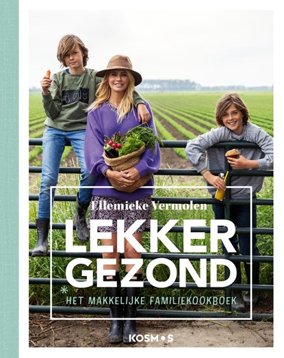 Lekker Gezond!, Ellemieke Vermolen - Ebook - 9789021590509