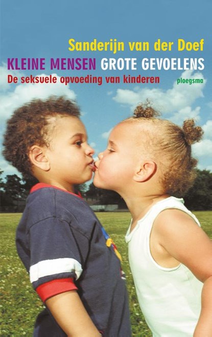 Kleine mensen, grote gevoelens, Sanderijn van der Doef - Paperback - 9789021618906