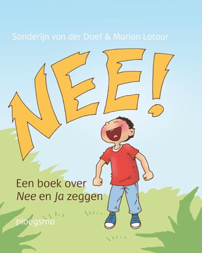 Nee, Sanderijn van der Doef - Gebonden - 9789021665795