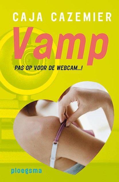 Vamp, Caja Cazemier - Ebook - 9789021666853