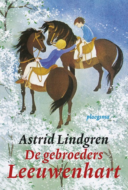 De gebroeders Leeuwenhart, Astrid Lindgren - Ebook - 9789021666952