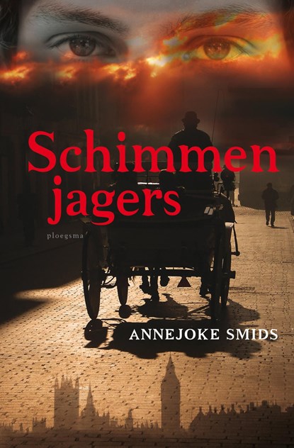 Schimmenjagers, Annejoke Smids - Ebook - 9789021667119